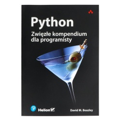 Python. Zwięzłe kompendium...