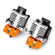 Głowica hotend do drukarki 3D Snapmaker J1 - 0,4mm - dysza hartowana - 2szt.