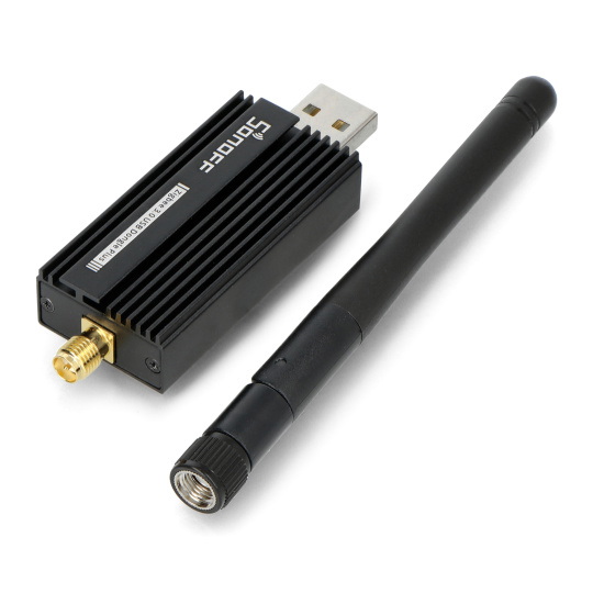 Sonoff ZBDongle-E - шлюз ZigBee - інтерфейс USB