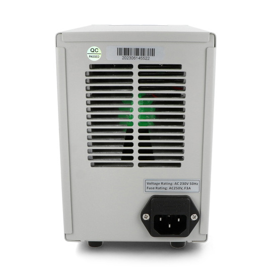 Лабораторний блок живлення Korad KA3005DS 0-30V 5A