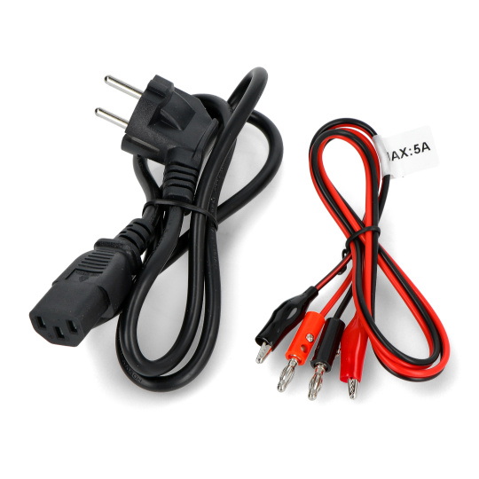 Лабораторний блок живлення Korad KA3005DS 0-30V 5A