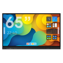 Monitor interaktywny 65'' -...