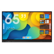 Monitor interaktywny 65'' - eBoard VE 6520TDQ PRO 4K SlimFrame - Vision Distribution