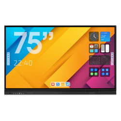 Monitor interaktywny 75'' -...
