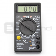 Miernik uniwersalny Xtreme DT838