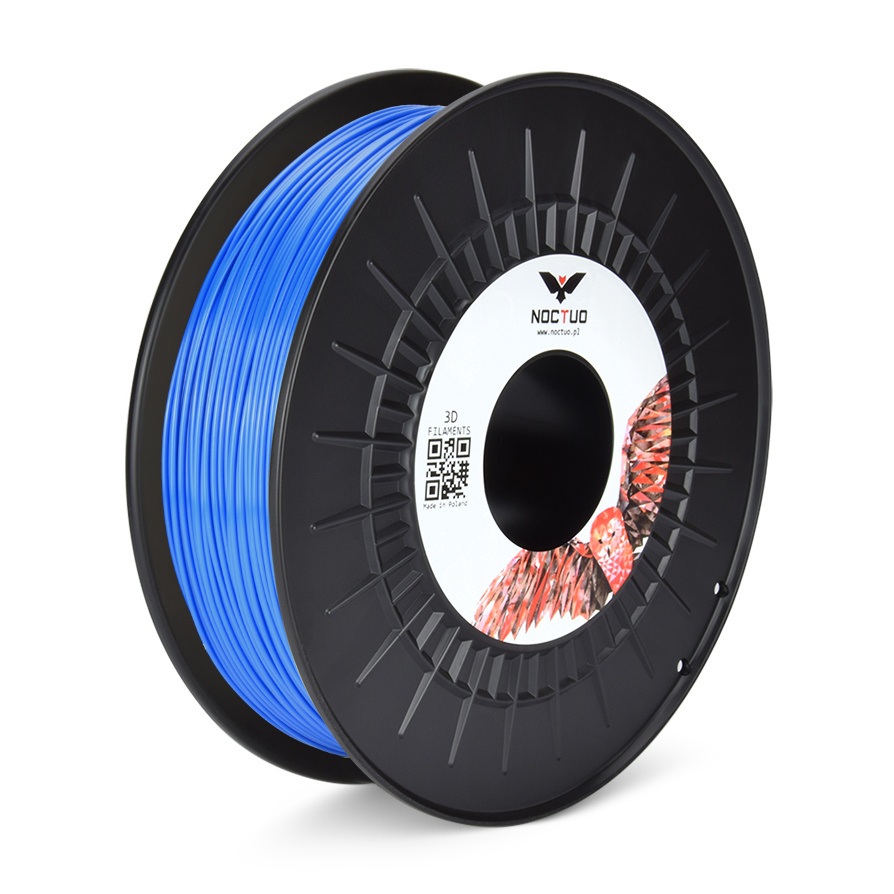Filament Noctuo ABS 1,75mm 0,75kg - Blue