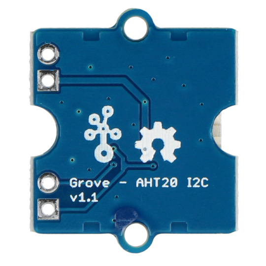 SenseCAP Indicator D1Pro - датчик tVOCs, CO2, температури та вологості + LoRa - Seeedstudio 114993071