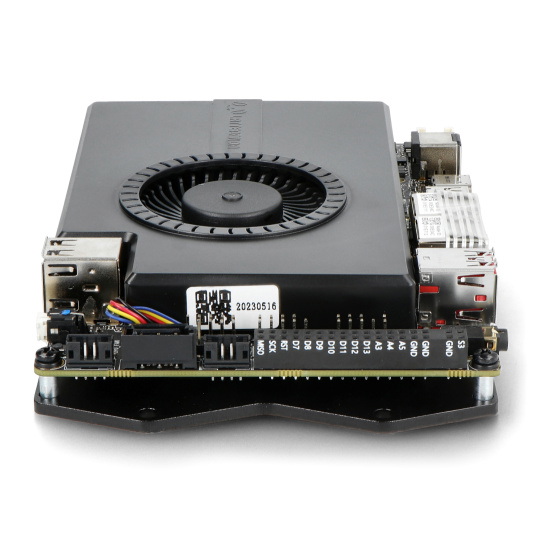 LattePanda Sigma - 16 ГБ оперативної пам'яті + 500 ГБ SSD - WiFi 6E - Intel Core i5-1340P