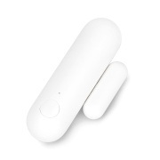 Aqara Door and Window Sensor P2 - inteligentny czujnik otwarcia drzwi i okien Thread - biały - DW-S02D