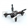 Quadrocopter Shadow Breaker Top Selling X6 biało-czarny 2.4GHz z kamerą - 13cm - zdjęcie 1