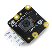 Raspberry Pi NoIR Camera HD v2 8MPx - oryginalna kamera nocna dla Raspberry Pi