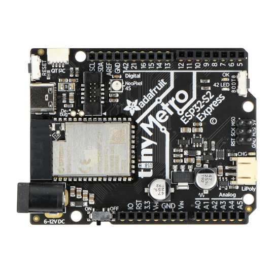 Metro ESP32-S2 - WiFi модуль з чіпом ESP32-S2 - Adafruit 4775