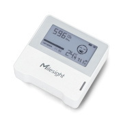 Inteligentny czujnik jakości powietrza IP30 LoRaWAN - biały - Milesight AM103-868M