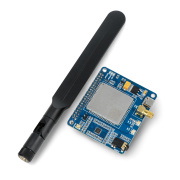 PiTalk 4G HAT - moduł komunikacji bezprzewodowej - nakładka do Raspberry Pi - SB Components 25985