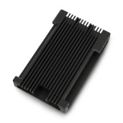 Aluminiowa obudowa chłodząca do LattePanda 3 Delta - DFRobot FIT0946