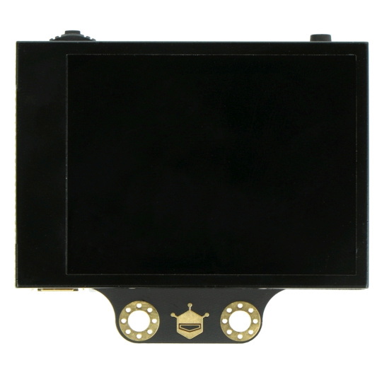 Hackster & DFRobot AI Starter EEDU Kit - Набір датчиків AI - ESP32 - DFRobot TEM2022A-EN-1