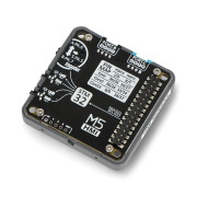 Moduł HMI STM32F030 - z enkoderem i akumulatorem 500mAh - M5Stack M129