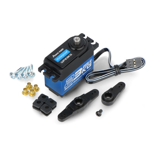 Сервопривід PowerHD WP-23KG - стандартний