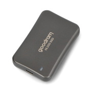 Dysk twardy HL200 SSD - Goodram - 256GB - USB-C i USB-A