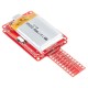Moduł zasilający do Intel Edison Moduł zasilający do Intel Edison