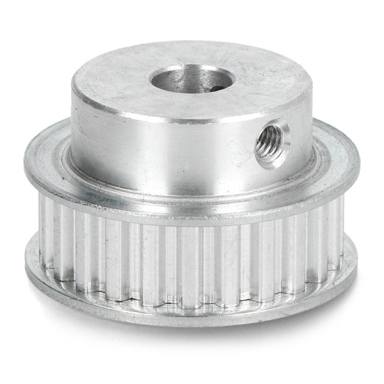 Зірочка 24T - отвір 10 мм