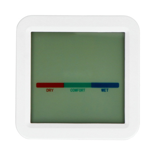 Розумний датчик температури та вологості ZigBee - з РК-дисплеєм - Tuya Smart Life - RTX ZTHS5