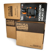 Zestaw modernizacyjny MK4 - do drukarki 3D Original Prusa i3 MK3/S/+ - do samodzielnego montażu