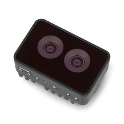 Luxonis Oak-D SR - zestaw AI do rozpoznawania obrazu - Fixed-Focus