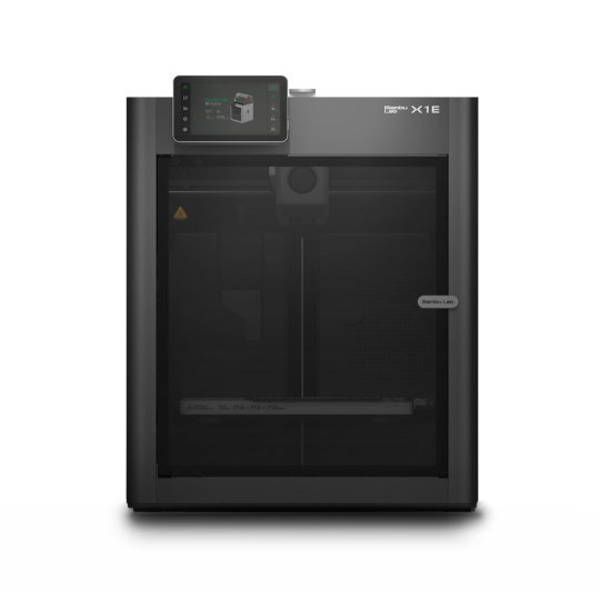 3D-принтер - Bambu Lab X1E