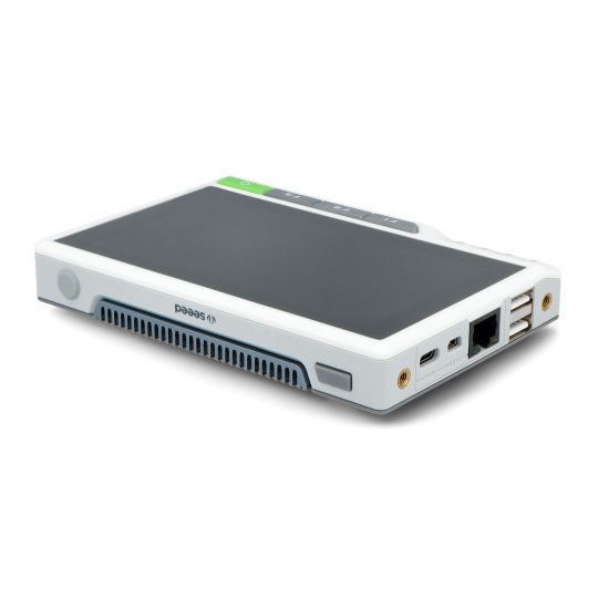 reTerminal CM4108032 - пристрій HMI з Raspberry Pi CM4 та 5-дюймовим сенсорним екраном - SeeedStudio 110070108