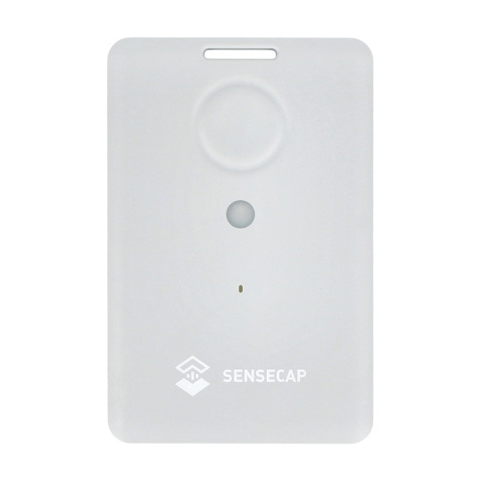 SenseCAP T1000-A LoRaWAN трекер - портативний GPS/WiFi/Bluetooth локатор - Seeedstudio 114993073