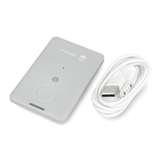 SenseCAP T1000-A LoRaWAN трекер - портативний GPS/WiFi/Bluetooth локатор - Seeedstudio 114993073