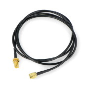Przewód antenowy SMA - 1m - męsko-żeński - SparkFun CAB-22035