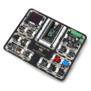 Entry-Level Sensor Kit - podstawowy zestaw czujników do Raspberry Pi Pico - Waveshare 24004
