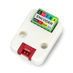 M5Stack Ext Encoder Unit - STM32F030 - moduł rozszerzeń Unit do mod...