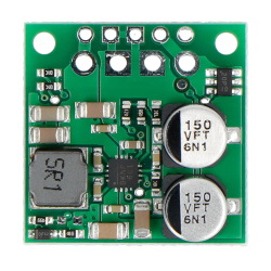 S13V25F3 - przetwornica step-up/step-down - 3,3V 2,5A - Pololu 4980