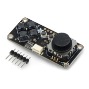 Mini I2C Gamepad - moduł z joystickiem i przyciskami - STEMMA QT/Qwiic - Adafruit 5743