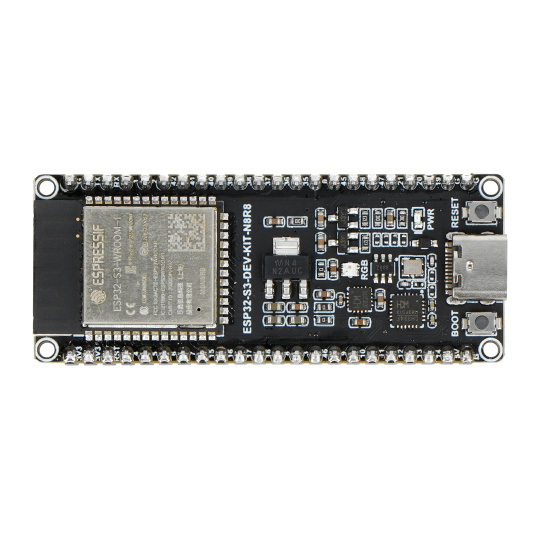 ESP32-S3-DEV-KIT-N8R8 - Плата розробки WiFi + Bluetooth - Waveshare 24243