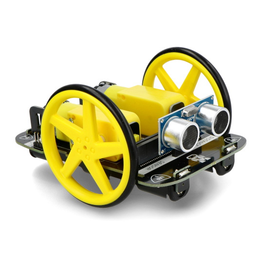 Kitronik - :Move Motor, комплект робота - для BBC micro:bit - Kitronik 5683