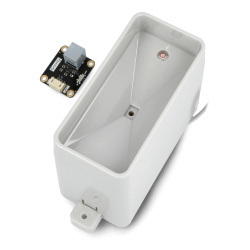 Gravity - czujnik opadów deszczu - I2C i UART - DFRobot SEN0575