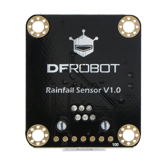 Гравітація - Датчик дощу - I2C та UART - DFRobot SEN0575