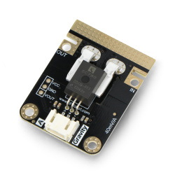 Gravity - analogowy czujnik pomiaru prądu - STK-600/M V2 - 50A DC/A...