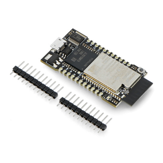 Плата розробки аудіо SparkFun WVR - ESP32 - Плата розробки, сумісна з Arduino - SparkFun DEV-21307