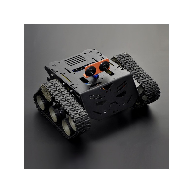 Devastator - gąsięnicowe podwozie robota DFRobot