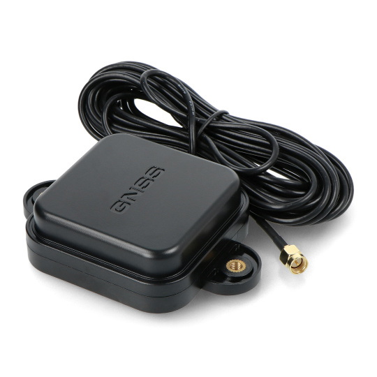 Активна багатодіапазонна GPS/GNSS антена L1+L2+L5 з роз'ємом SMA - Waveshare 25482