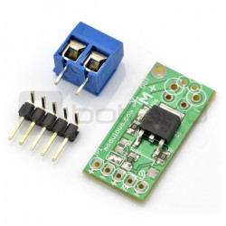 Moduł wykonawczy z tranzystorem N MOSFET IRFR4105Z - MOD-30