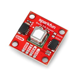 SparkFun CO2, Humidity and Temperature Sensor - czujnik temperatury...