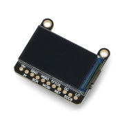 Wyświetlacz 1,14'' TFT 240x135px z czytnikiem microSD - Adafruit 5766