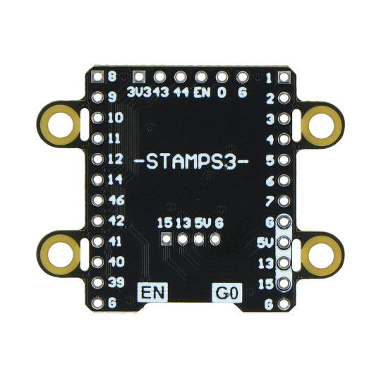 StampS3Breakout — плата расширения для серии M5Stamp — M5Stack A129