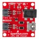 Ładowarka LiPol 1S pojedyncza cela 3,7V miniUSB - SparkFun Ładowarka LiPol 1S pojedyncza cela 3,7V miniUSB - SparkFun